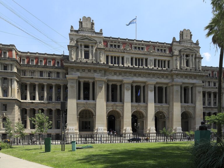 Arranca el jury contra el juez federal de Rosario Gastón Salmain, acusado de cobrar coimas